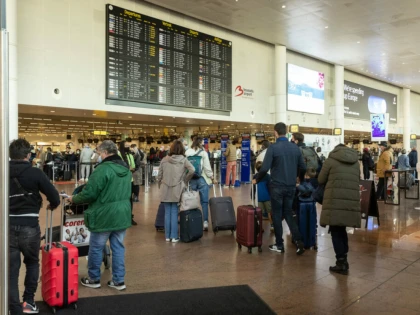 Capitala Belgiei, paralizată de greve de amploare
