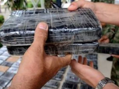 CAPTURA DE 70 DE KILOGRAME DE COCAINA NEAGRA, LA TIMISOARA