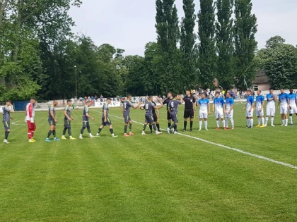 Caravana Ligii a IV-a Arad la fotbal revine sâmbătă, după o săptămână de pauză
