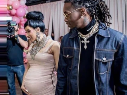 Cardi B a anunțat că s-a despărțit de soțul ei