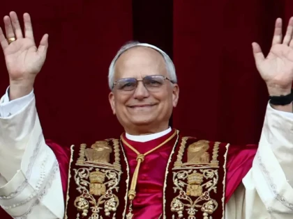 Cardinalul american Robert Prevost este noul papă. Va purta numele Leon al XIV-lea