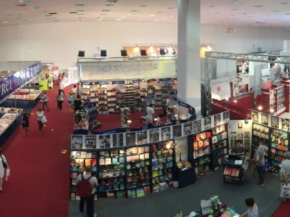 Care au fost cele mai vândute cărți la Bookfest 2018