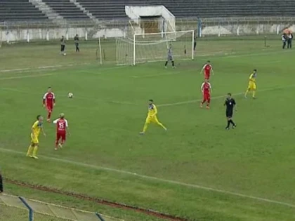 CARE PROMOVARE?! OLIMPIA SATU MARE - UTA BD 3-0