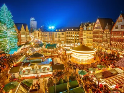 Care sunt cele mai spectaculoase târguri de iarnă din Europa