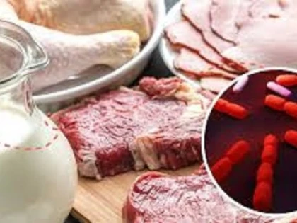Care sunt simptomele infestării cu listeria