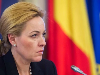 Carmen Dan și-a dat demisia de la Ministerul de Interne
