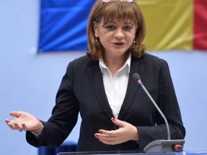 Carmen Tocală revine la şefia Federaţiei Române de Baschet! Aradul are amintiri plăcute cu ea la conducere
