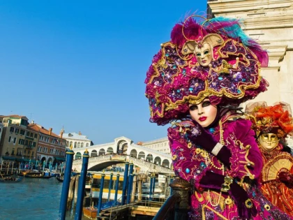 Carnavalul de la Veneţia se închide din cauza coronavirusului