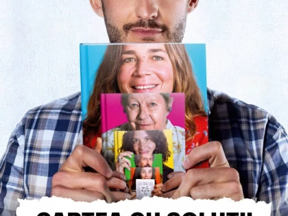 „Cartea cu soluții“, în premieră la Arad, la Cinematograful „Arta“
