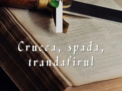 Cartea istoricului Antoniu Martin, ”Crucea, spada, trandafirul”, vede lumina tiparului