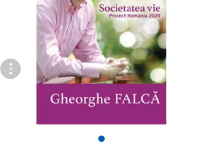 Cartea lui Falcă se vinde ca pâinea.... mucegăită