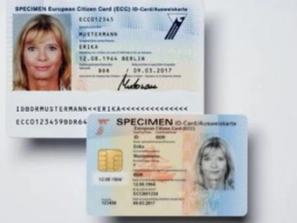 Cărțile de identitate vor avea un nou format. Cum vor arăta noile documente
