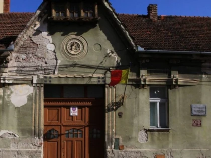 Casa care a aparţinut lui Ştefan Cicio Pop, scoasă la licitaţie pentru datorii
