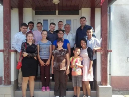 Casa de copii din Talpoș, exemplu deosebit de solidaritate
