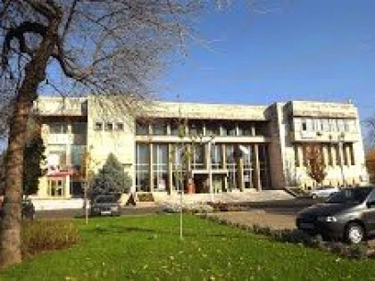 CASA DE CULTURA A SINDICATELOR SI-A INCHIS SALA DE SPECTACOLE, PENTRU A EVITA AMENZILE
