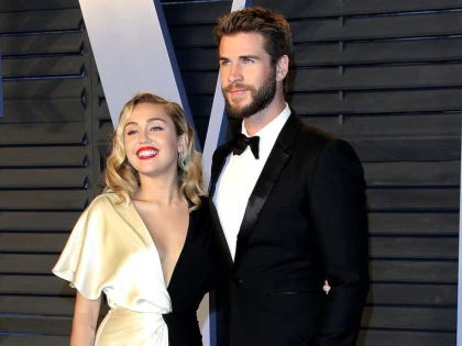 Casa lui Miley Cyrus și a lui Liam Hemsworth, distrusă complet de flăcări