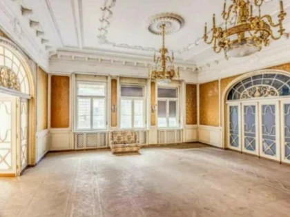 Casa Neuman, fostă reședință de protocol a lui Ceaușescu, se vinde cu 2,4 milioane euro