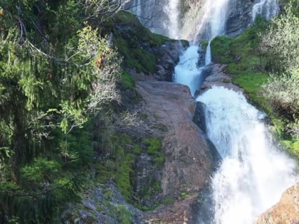 Cascada Cailor, cea mai mare cascadă din România