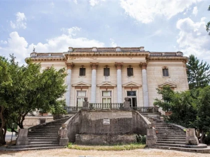 Castelul de la Căpâlnaș rămâne în proprietate privată. Consiliul Județean Arad nu a exercitat dreptul de preemțiune