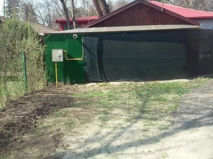 Căsuţă de lux pe ştrandul Neptun. Directorul Puha nu mai ştie dacă e a lui