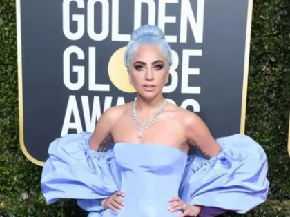 Cât au costat bijuteriile purtate de Lady Gaga la Globurile de Aur