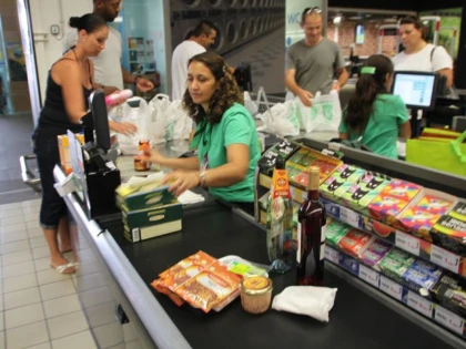 Cât de greu este să ai bun-simț la supermarket?