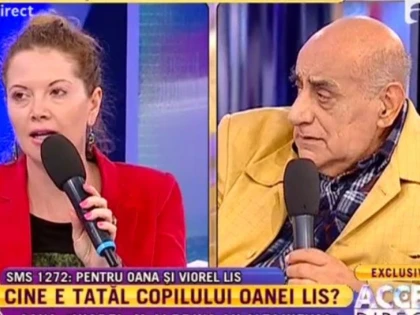 CAT DE MULT S-A SCHIMBAT OANA LIS DE CAND A AFLAT CA E GRAVIDA