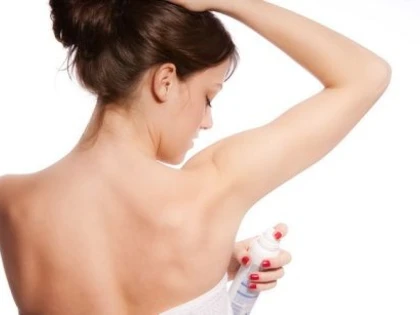 CAT DE RAU ITI POATE FACE DEODORANTUL
