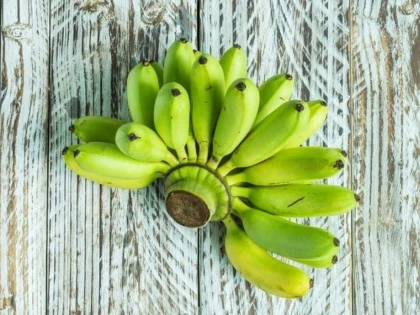Cât de sănătoase sunt bananele verzi