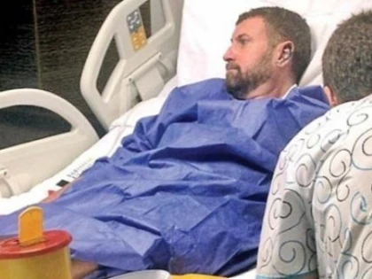 Cătălin Botezatu a fost dus de urgenţă la spital
