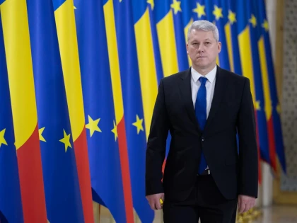 Cătălin Predoiu a fost desemnat premier interimar
