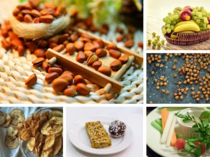 Câte gustări recomandă nutriționiștii să avem pe zi
