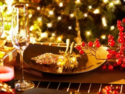 Câteva ponturi pentru o masă de Revelion cu adevărat spectaculoasă