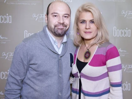 Câți ani de relație fac Liana Stanciu și Mihai Georgescu