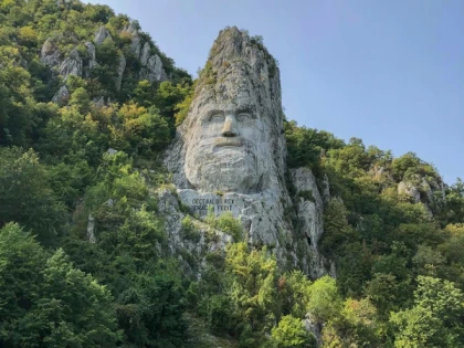Cazanele Dunării, pe primul loc în topul destinațiilor turistice din România în 2025
