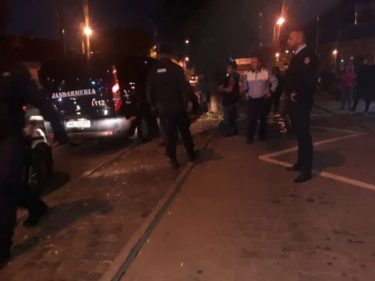 Cazurile de violență, mai puține cu 80% față de începutul anului trecut
