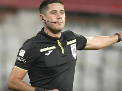 CCA face mișto de UTA: arbitrul de rezervă la meciul cu sibienii este din Pitești!