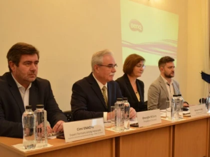 CCIA Arad lansează proiectul “Sprijinirea inițiativelor antreprenoriale din Regiunea Vest”