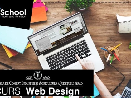 CCIA Arad organizează Cursuri de Web Design şi Java