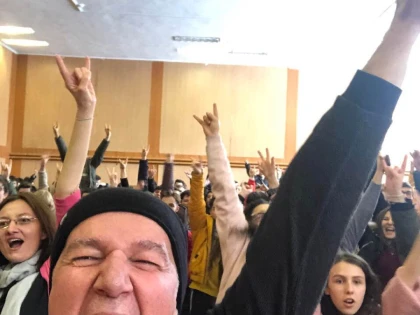 Ce a făcut Dan Bitman în Turcia