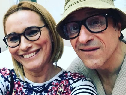 Ce a făcut-o pe Andreea Esca să exclame plină de bucurie: „Mulțumesc, viață!”