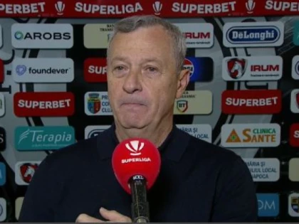 Ce a răspuns Rednic la întrebarea "V-ați gândit să plecați?"