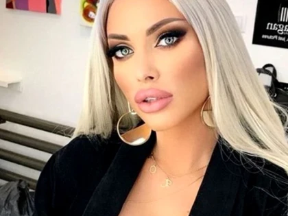 Ce cadou a primit Loredana Chivu la ceas de seară