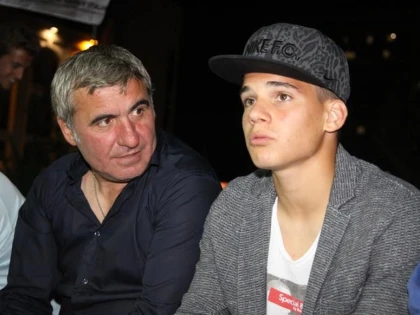 CE CADOU I-A FĂCUT HAGI LUI IANIS DE MAJORAT
