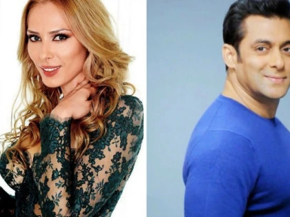 CE CADOU I-A FĂCUT SALMAN KHAN IULIEI VÂNTUR