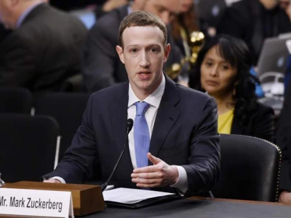 Ce dezvăluie notiţele de la audierile din Congresul SUA ale CEO-ului Facebook