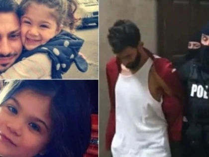 Ce făcea fratele de 3 ani al Antoniei în timp ce sora lui era ucisă de tatăl lor