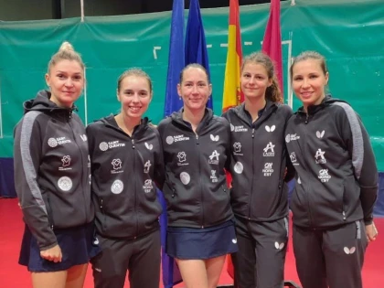 Ce mai face Dana Dodean? Obține o victorie spectaculoasă în Liga Campionilor, cu Saint Quentin (FOTO)