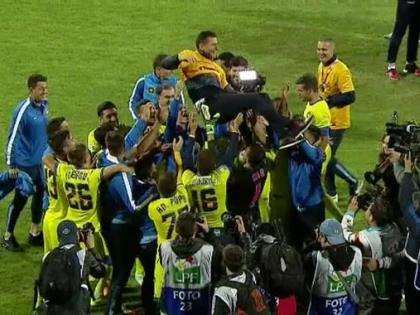 CE NEBUNIE! RETROGRADATA OTELUL GALATI O FACE CAMPIOANA PE STEAUA