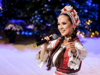 Ce nume are, de fapt, Vlăduța Lupău
